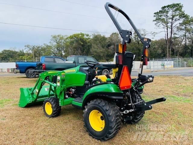 John Deere 1025R Trattori compatti