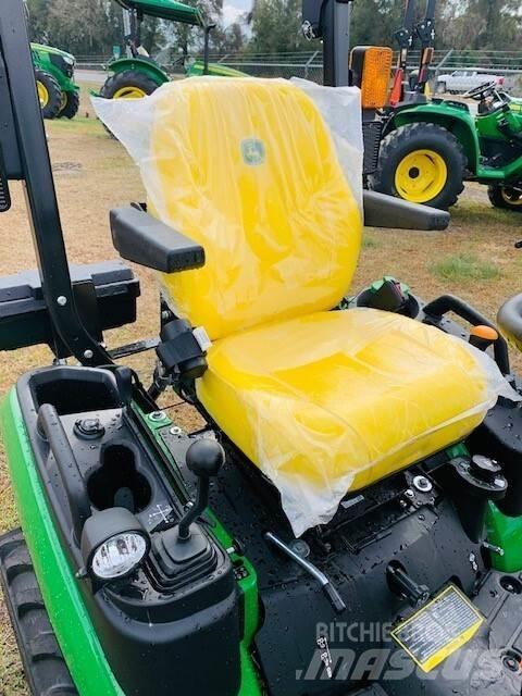 John Deere 1025R Trattori compatti
