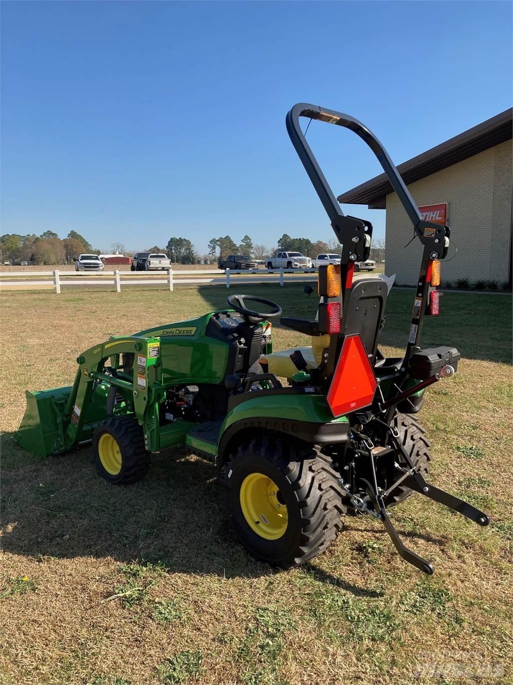 John Deere 1025R Trattori compatti
