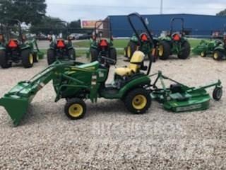 John Deere 1025R Trattori compatti