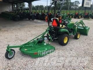 John Deere 1025R Trattori compatti