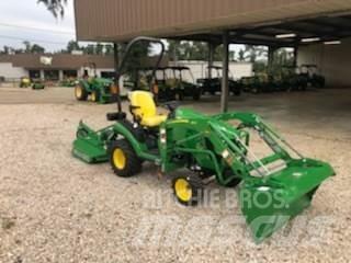 John Deere 1025R Trattori compatti