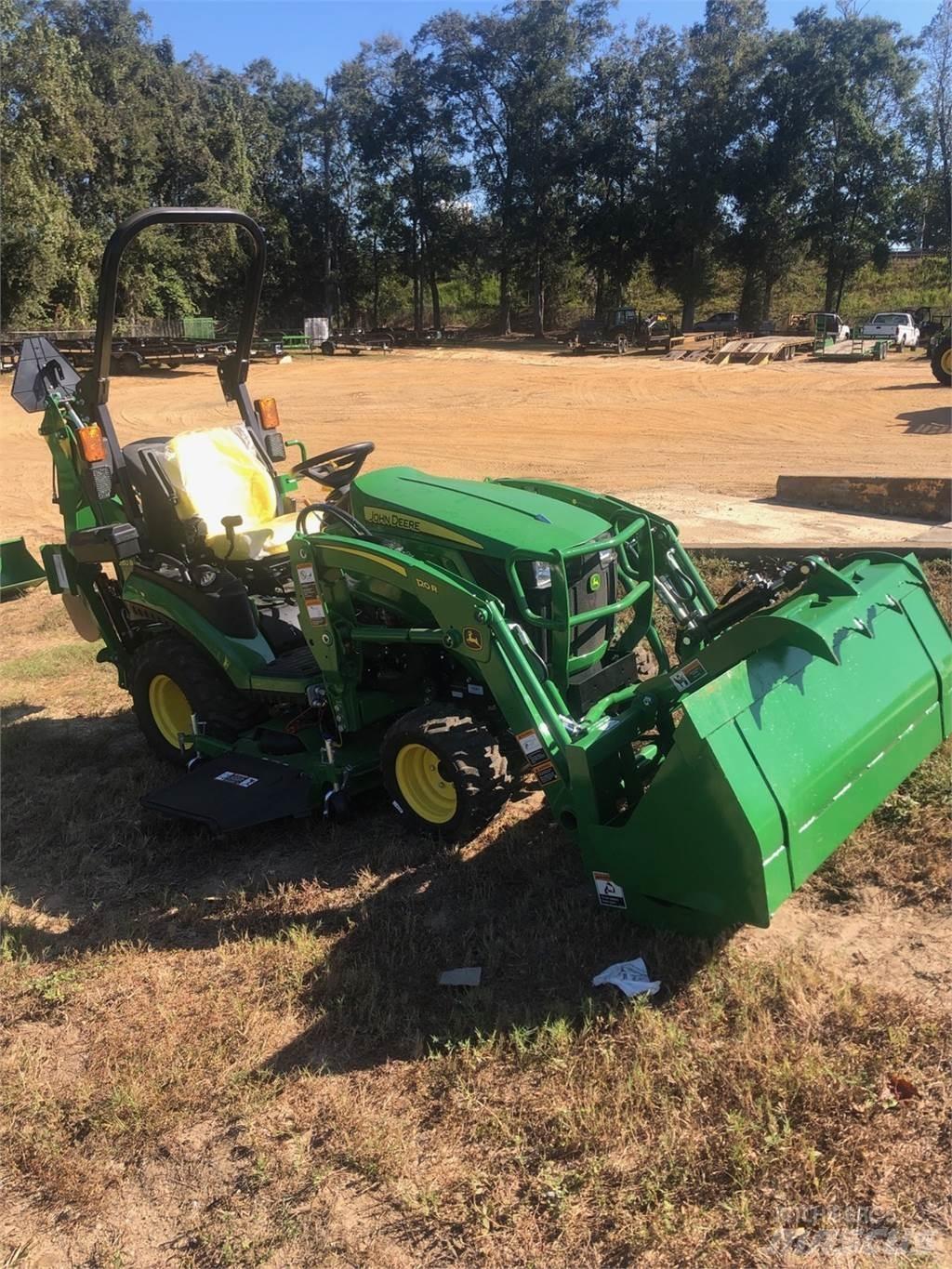 John Deere 1025R Trattori compatti