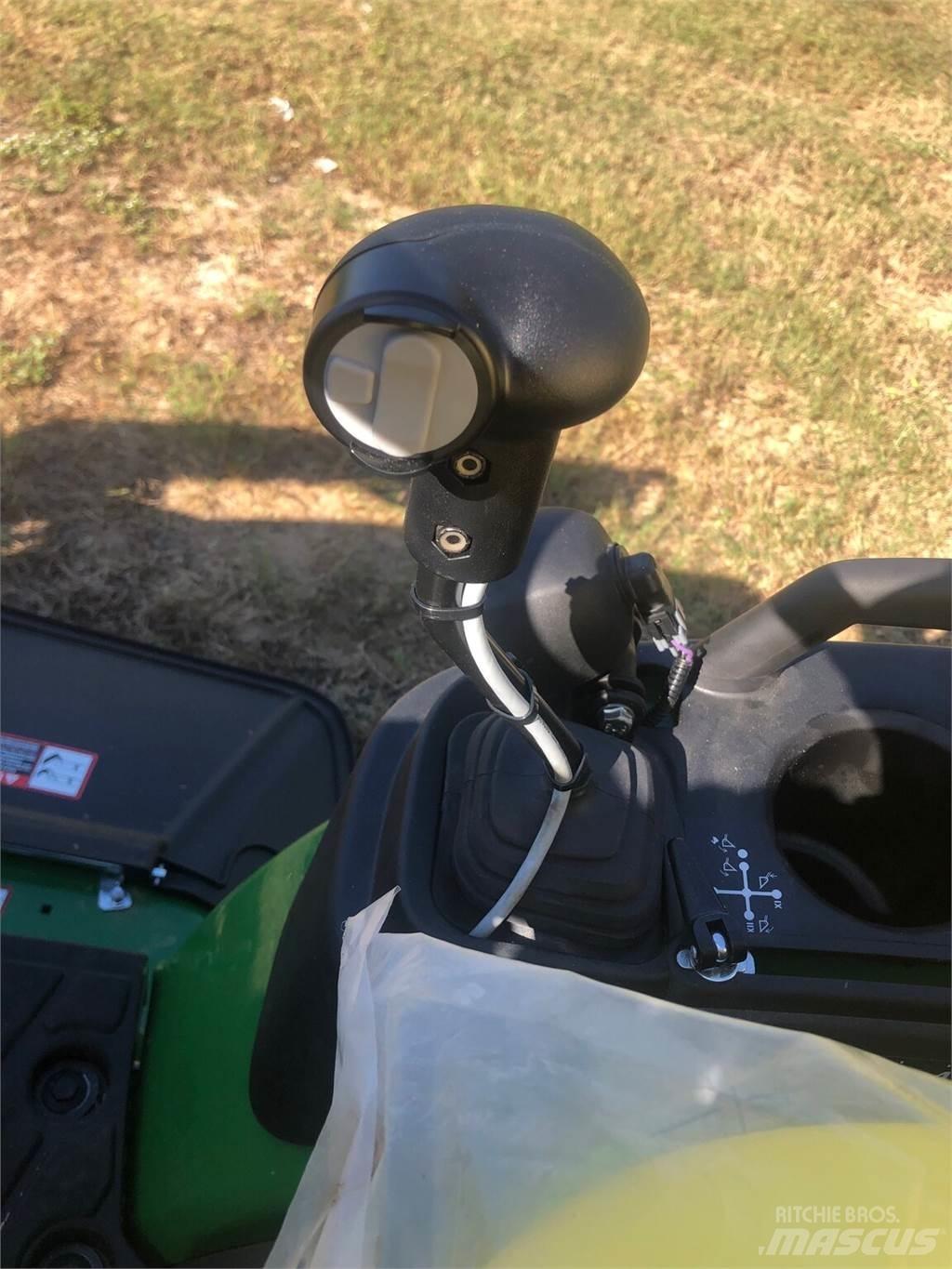 John Deere 1025R Trattori compatti