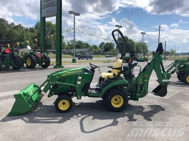 John Deere 1025R Trattori compatti