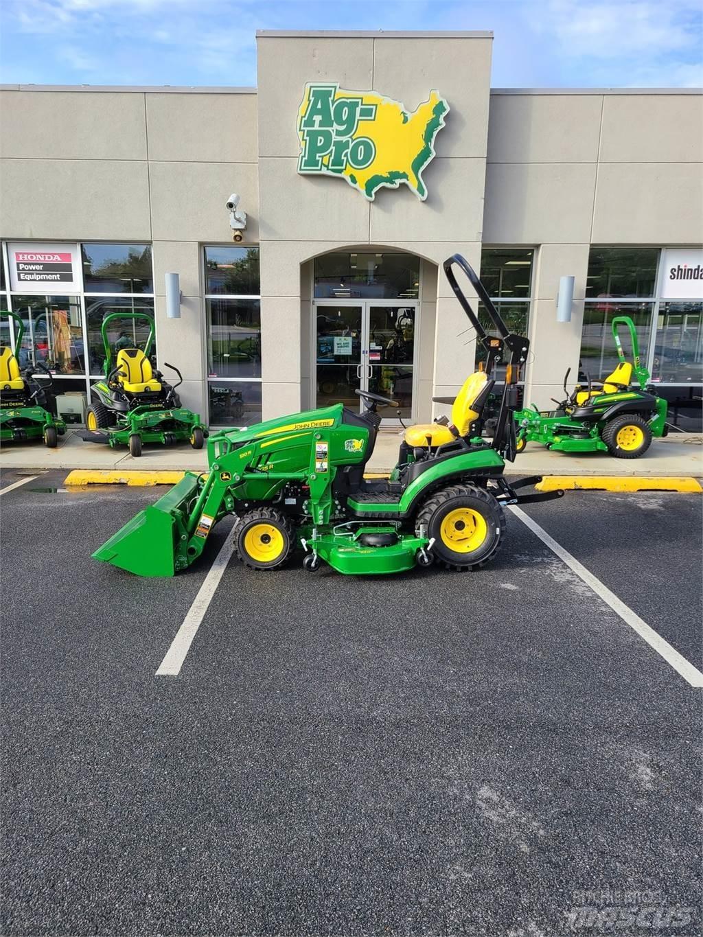 John Deere 1025R Trattori compatti