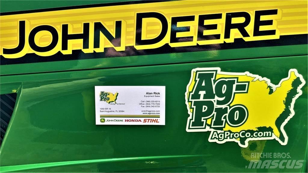 John Deere 1025R Trattori compatti