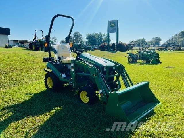 John Deere 1025R Trattori compatti