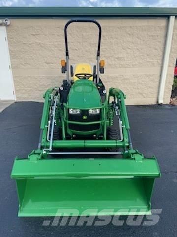 John Deere 1025R Trattori compatti