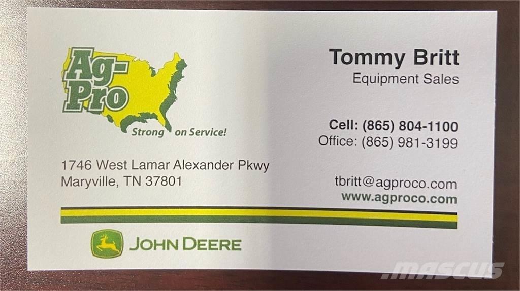 John Deere 1025R Trattori compatti
