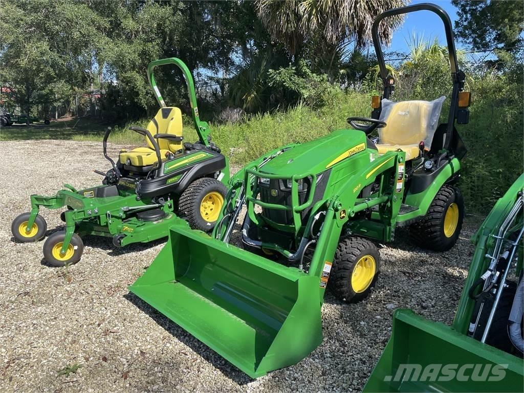 John Deere 1025R Trattori compatti