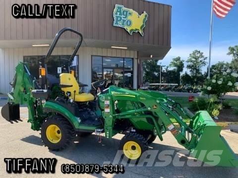 John Deere 1025R Trattori compatti