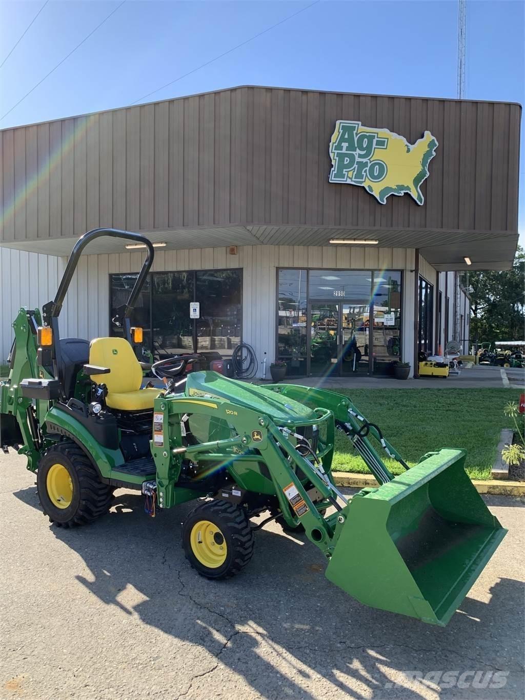 John Deere 1025R Trattori compatti