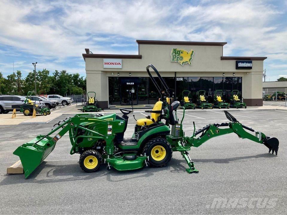 John Deere 1025R Trattori compatti