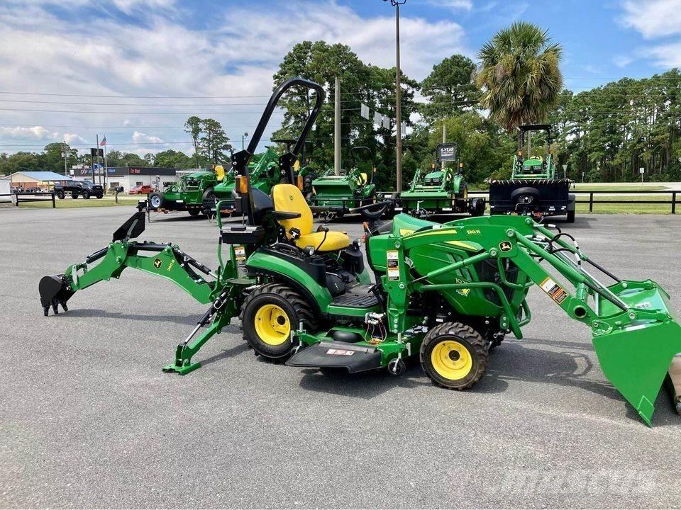 John Deere 1025R Trattori compatti
