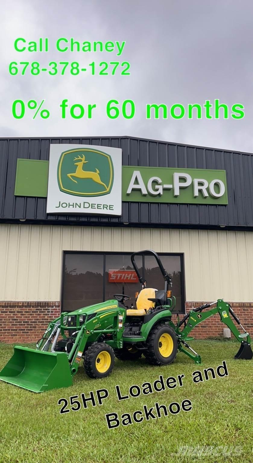 John Deere 1025R Trattori compatti
