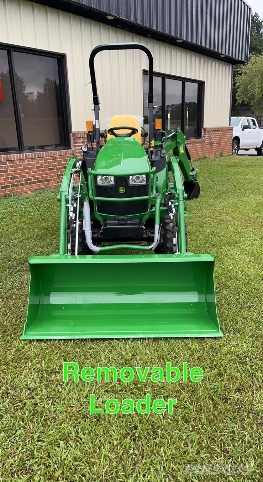John Deere 1025R Trattori compatti