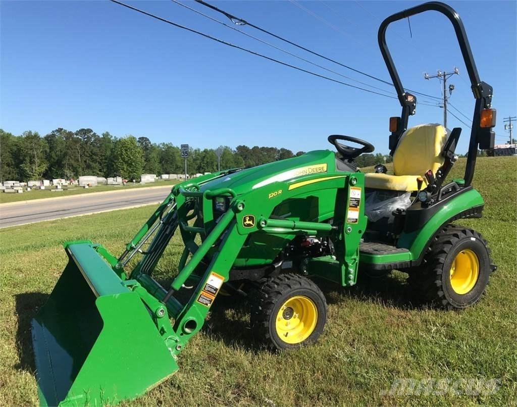 John Deere 1025R Trattori compatti