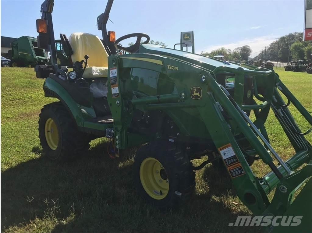 John Deere 1025R Trattori compatti