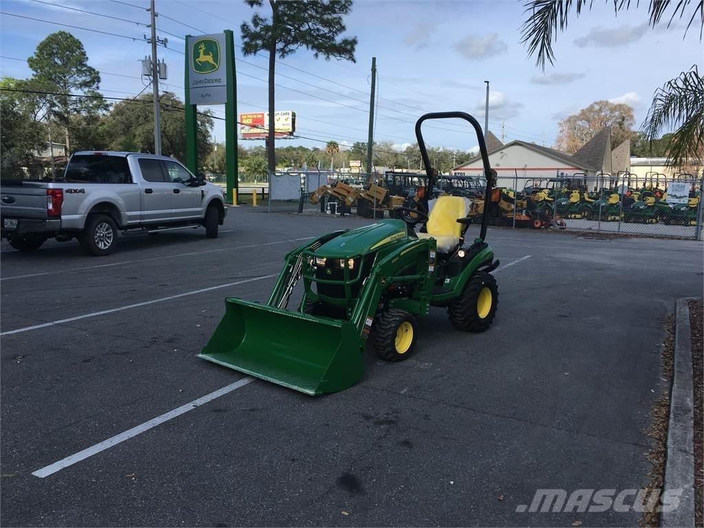 John Deere 1025R Trattori compatti