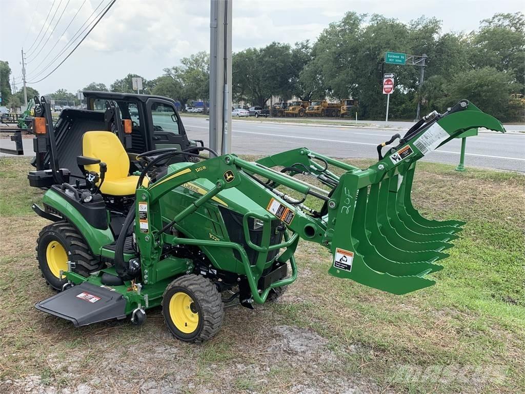 John Deere 1025R Trattori compatti