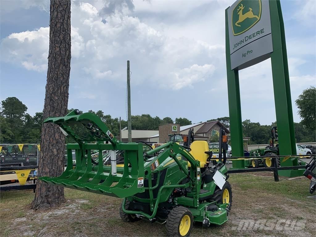 John Deere 1025R Trattori compatti