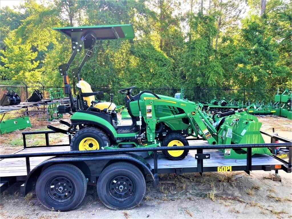 John Deere 1025R Trattori compatti