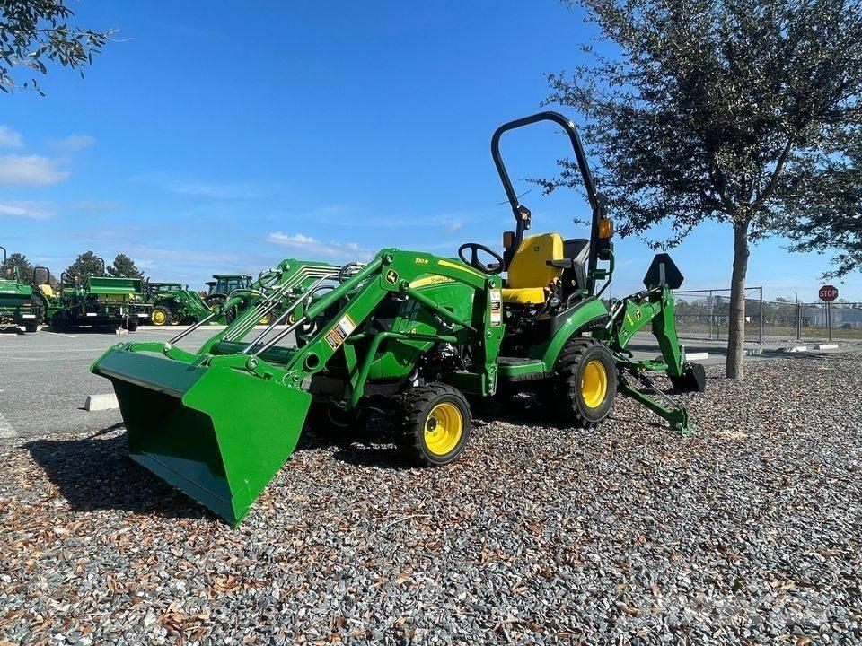 John Deere 1025R Trattori compatti