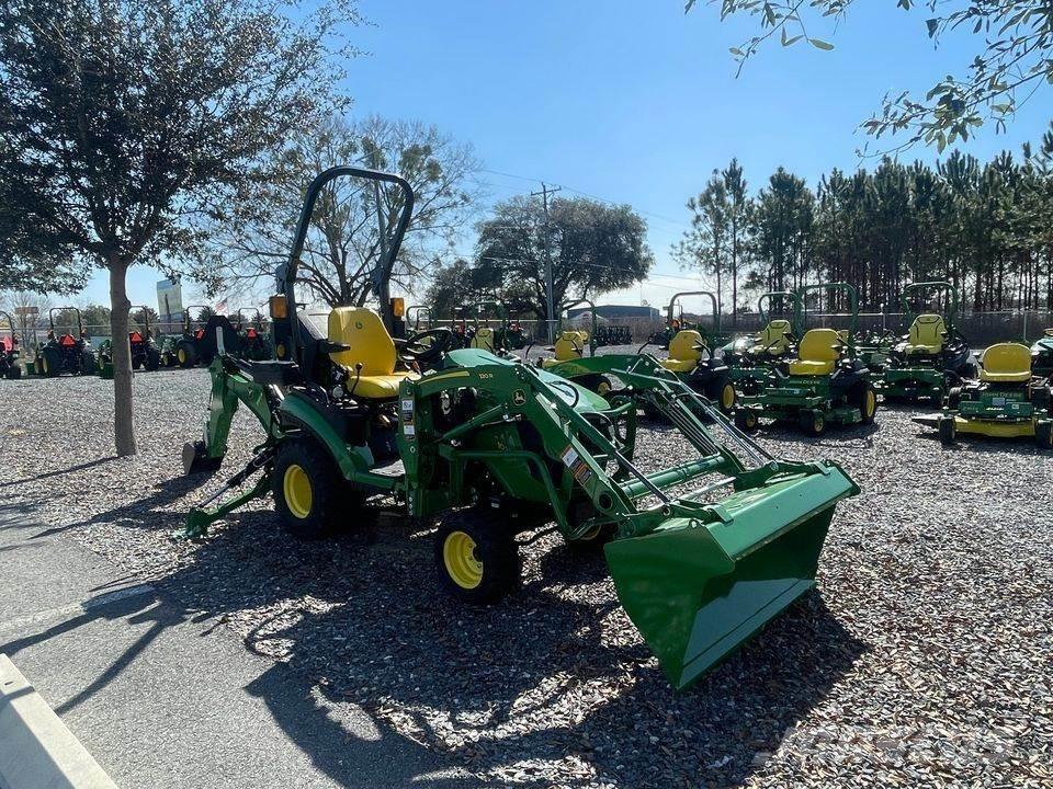 John Deere 1025R Trattori compatti