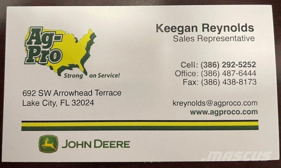 John Deere 1025R Trattori compatti