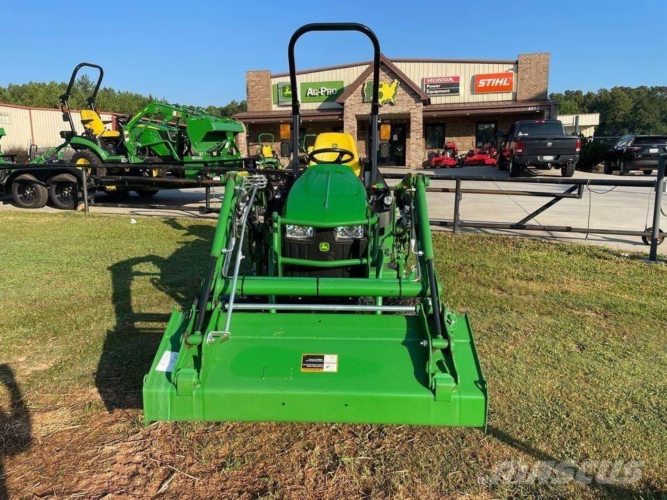 John Deere 1025R Trattori compatti