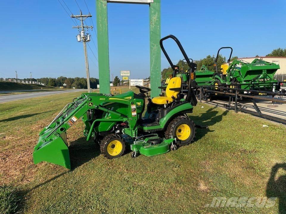 John Deere 1025R Trattori compatti