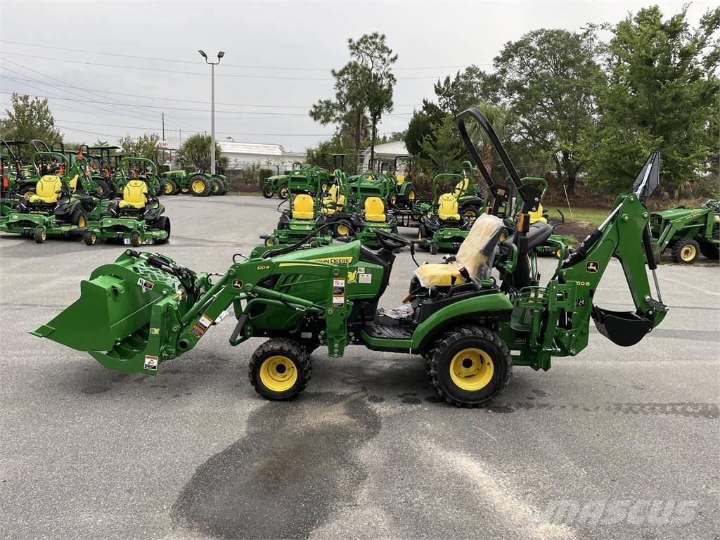 John Deere 1025R Trattori compatti