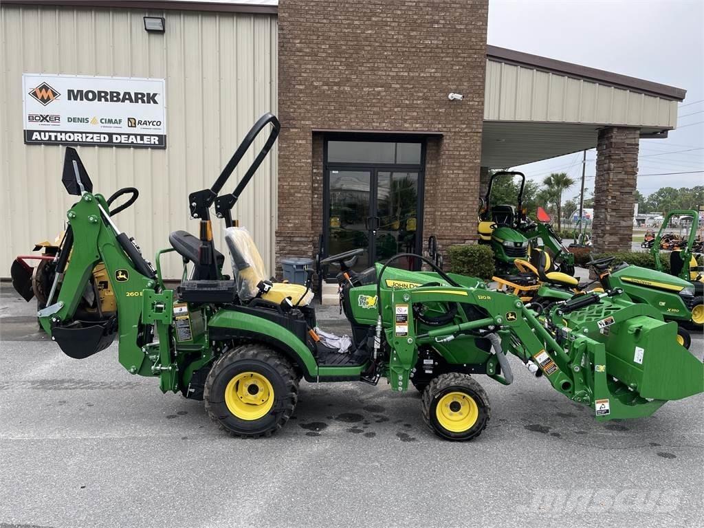 John Deere 1025R Trattori compatti