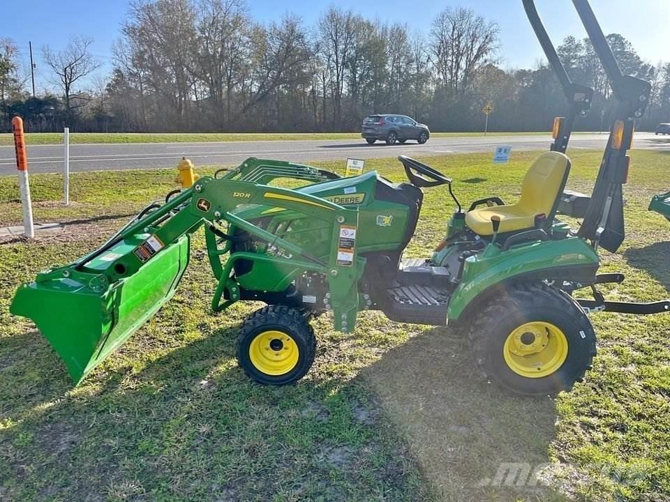 John Deere 1025R Trattori compatti