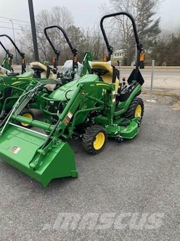 John Deere 1025R Trattori compatti