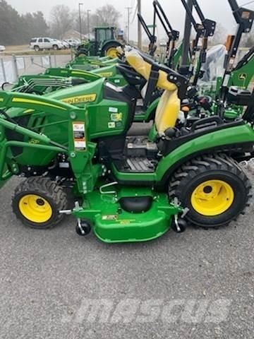 John Deere 1025R Trattori compatti