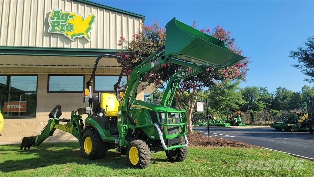 John Deere 1025R Trattori compatti
