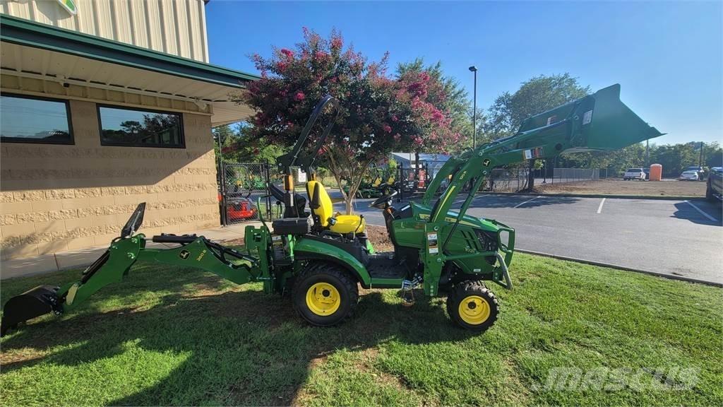 John Deere 1025R Trattori compatti