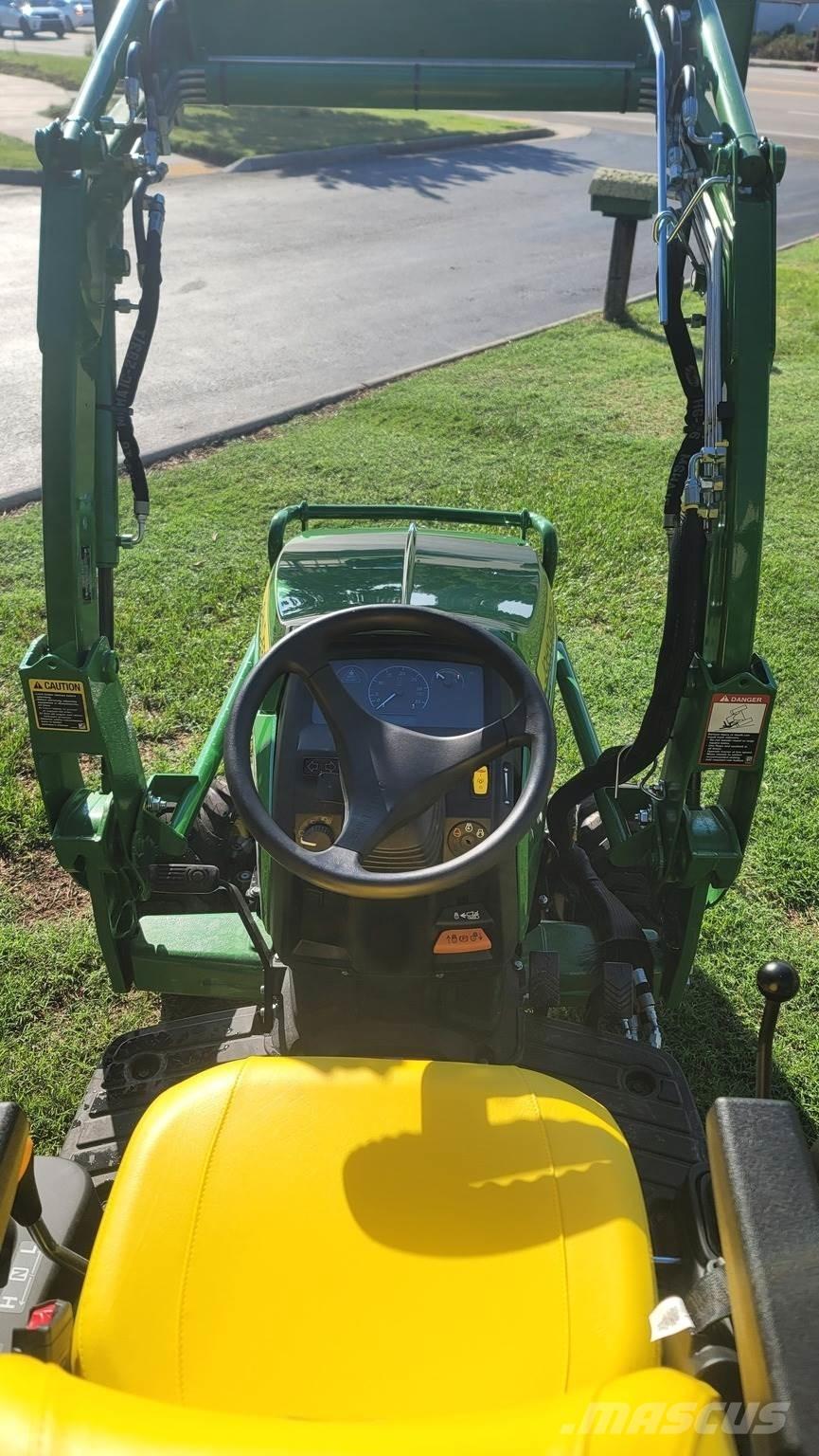John Deere 1025R Trattori compatti