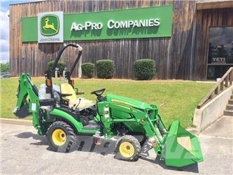 John Deere 1025R Trattori compatti