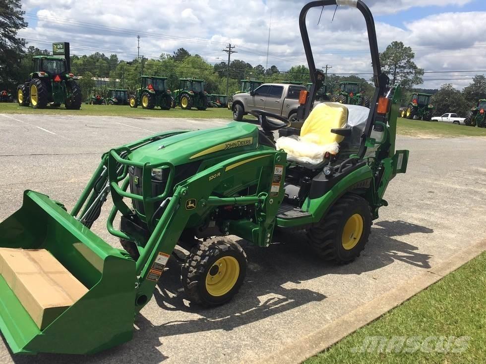 John Deere 1025R Trattori compatti