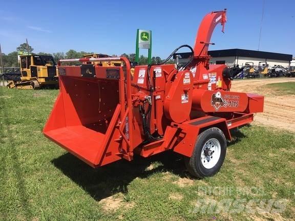 John Deere 1215 Smerigliatrici