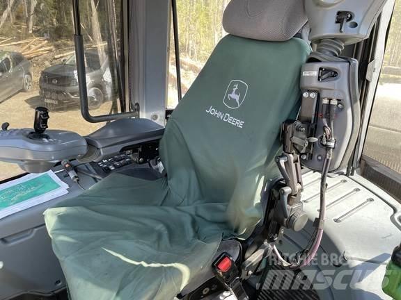 John Deere 1270G Abbattitrici, Disboscatrici