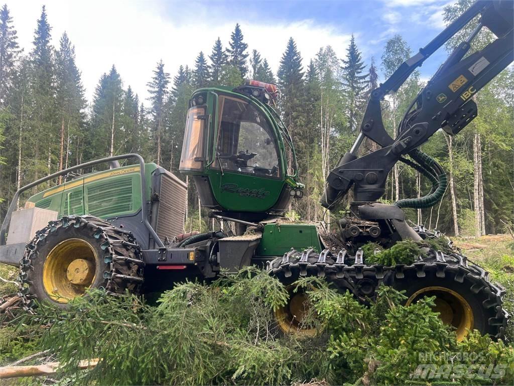 John Deere 1270G Abbattitrici, Disboscatrici