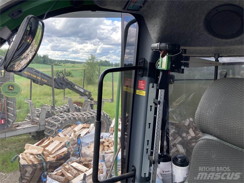 John Deere 1470G Abbattitrici, Disboscatrici