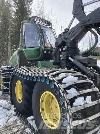 John Deere 1470G Abbattitrici, Disboscatrici