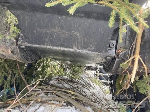John Deere 1470G Abbattitrici, Disboscatrici