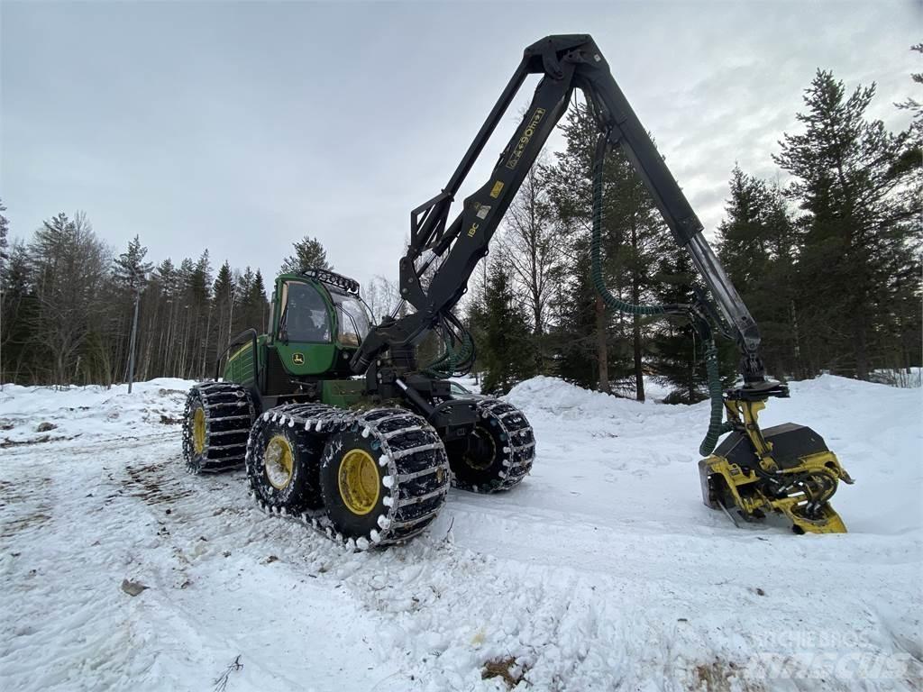 John Deere 1470G Abbattitrici, Disboscatrici