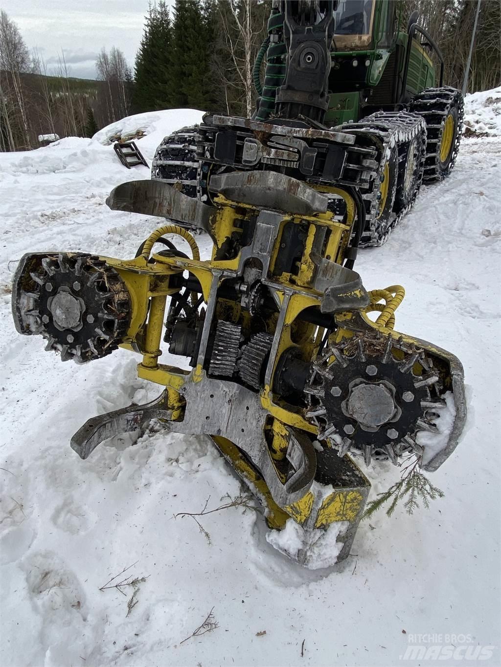 John Deere 1470G Abbattitrici, Disboscatrici